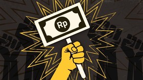 Potret Upah Buruh di Sejumlah Wilayah