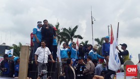 Komisi Ketenagakerjaan DPR Akomodasi Tuntutan Buruh