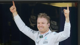 GP Baku Milik Rosberg, Rio Finis Ke-18