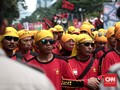 Serikat Buruh Soal Omnibus Law: Apa Mau Kerja Tapi Nombok?