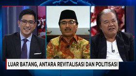 Dilema Gaya Penggusuran Ahok di Luar Batang