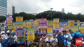 Dua Ormas Buruh Diresmikan, Siap Bertarung di Pemilihan