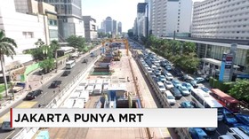 Jakarta Punya MRT #5