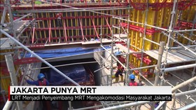 Jakarta Punya MRT #4