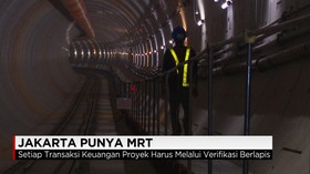 Jakarta Punya MRT #3