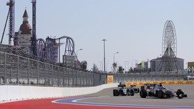 Hal Baru untuk Tikungan dalam Trek GP F1 di Rusia