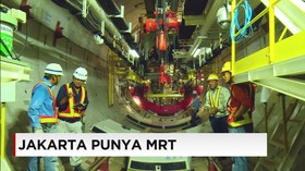 Jakarta Punya MRT #2