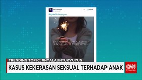 Aksi Solidaritas Nyala untuk Yuyun