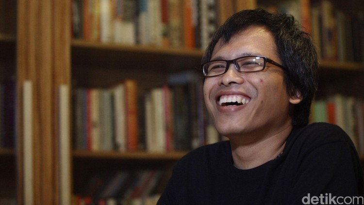 Penulis Eka Kurniawan Penulis Eka Kurniawan