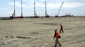 Ahok Tinjau Pulau Reklamasi Bersama Tiga Menteri Hari Ini