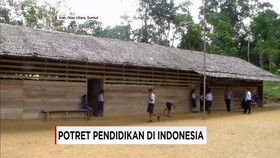 Ironi Pendidikan di Indonesia