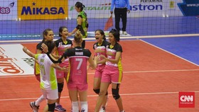 Drama Akhiri Putaran Pertama Final Four Proliga 2016