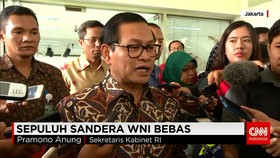 Saling Klaim Pembebasan Sandera