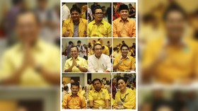 Pengamat: Mahar Rp1 Miliar Caketum Golkar Harus Dibatalkan