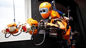 Ketika Robot Menggali Harta Karun dari Bangkai Kapal