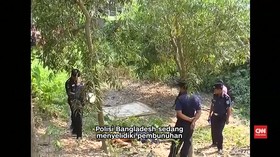 ISIS Klaim Membunuh Tukang Jahit di Bangladesh