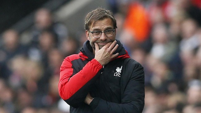 Manajer Liverpool, Juergen Klopp, merasa tak terganggu dengan rekornya yang hanya tembus ke final turnamen bergengsi saat masih di Borussia Dortmund.