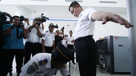 Jonan, Si Tangan Dingin Yang Sulit Tersenyum
