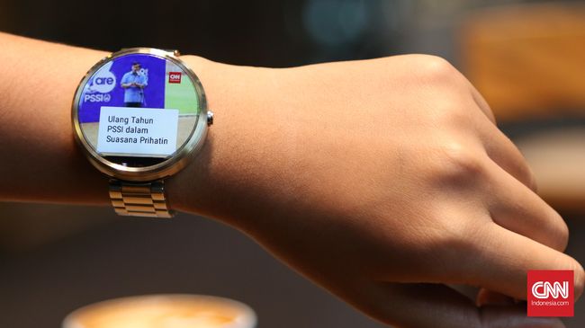 Smartwatch menjadi permukaan yang paling kotor dengan menampung lebih dari 250 koloni bakteri per sentimeter persegi.