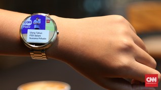 Studi: Smartwatch 30 Kali Lebih Kotor dari Dudukan Kloset