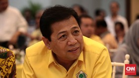 Jadi Ketua DPR, Setya Novanto Disebut Perburuk Citra Golkar