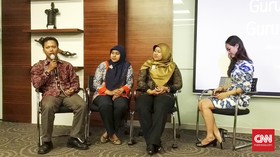Guru di Magelang Mulai Terapkan Kelas Virtual