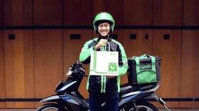 Lebih dari 5 Juta Bubble Tea Dipesan Lewat Grabfood di 2018