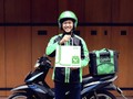 Haru Driver GrabFood Antar Makanan Buat yang Kerja di Rumah