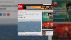 Persiapan Pembebasan 10 WNI dari Penyanderaan Abu Sayyaf