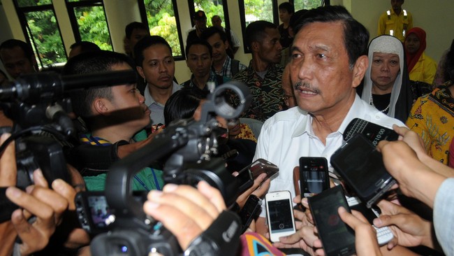 Pemerintah tidak pernah menyiapkan uang tebusan sebesar 50 juta peso yang dituntut Abu Sayyaf untuk membebaskan sepuluh ABK di perairan Filipina.