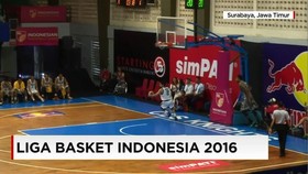 Indonesian Basketball League Seri 6
