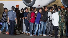 WNI Tawanan Abu Sayyaf Bebas