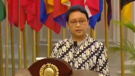 Pernyataan Kemenlu atas Pembebasan 10 WNI