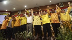 Caketum 'Berbayar' Tak Masalah Ada Dua Calon Tanpa Mahar