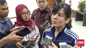 Ratu Tisha Sebut PR Sekjen PSSI Menumpuk