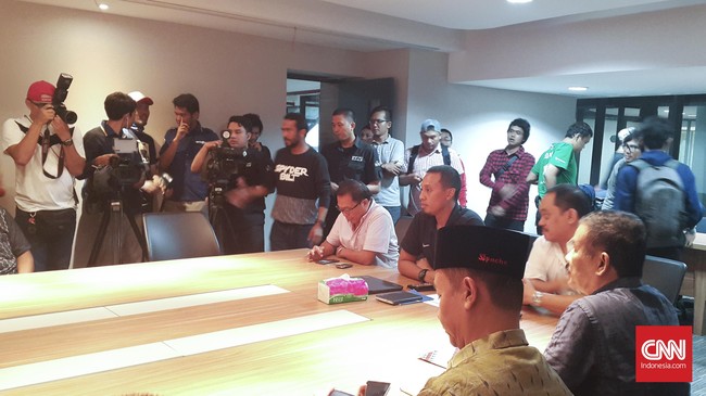 Pengurus PSSI di bawah pimpinan La Nyalla Mattalitti dianggap gagal menjalankan roda organisasi sesuai amanah para anggota.