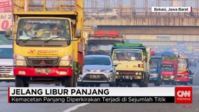 Rekayasa Lalu Lintas Jelang Libur Panjang