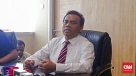 Sekda DKI Bantah Draf Anggaran Dikirim 'Last Minute'