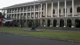 UGM Raih Peringkat 1 Perguruan Tinggi Indonesia 2017