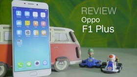 Oppo F1 Plus, Ponsel untuk Pencinta Selfie