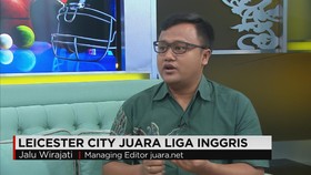 Dialog Kemenangan Leicester City