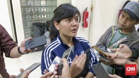 Terpilih Jadi Sekjen, Ratu Tisha Lepas Jabatan di PT LIB