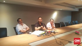 Ditolak Fakhri Husaini, PSSI Gelar Rapat