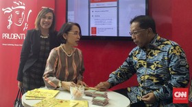 OJK Imbau Asuransi Asing Ramaikan Lantai Bursa
