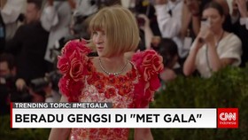 Ajang Met Gala 2016