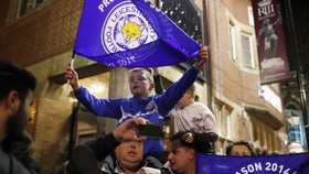 Pemain Leicester Diusulkan Dapat Gelar 'Sir'