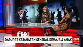 Darurat Kejahatan Seksual Remaja dan Anak