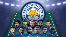 Modal Minim Leicester City untuk Jadi Raja Inggris