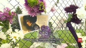 Keberadaan Surat Wasiat Prince Masih Terus Diselidiki