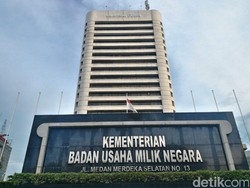 Sabar Ya, Bos-bos BUMN Tak Dapat THR Tahun Ini